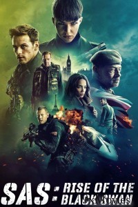 Sas Rise Of The Black Swan (2021) ORG Hindi Dubbed Movie