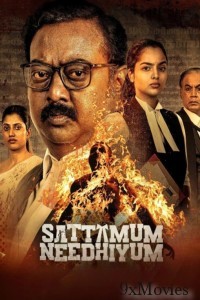 Sattamum Needhiyum (2025) Season 1 Hindi Web Series