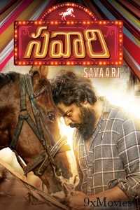 Savaari (2020) ORG Hindi Dubbed Movie
