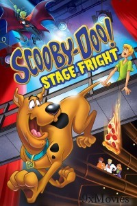 Scooby Doo Stage Fright (2013) ORG Hindi Dubbed Movie