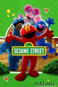 Sesame Street (2025) Season 1 Hindi Dubbed Web Series