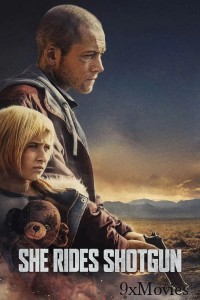 She Rides Shotgun (2025) ORG Hindi Dubbed Movie