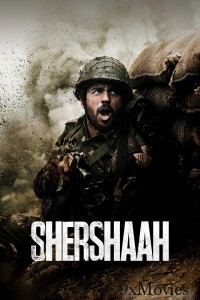 Shershaah (2021) Hindi Movie