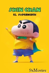 Shin Jigen Crayon Shin Chan The Movie (2023) ORG Hindi Dubbed Movie