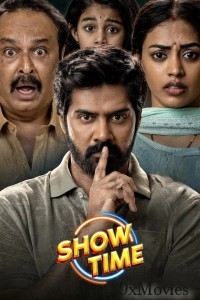 Show Time (2025) ORG Hindi Dubbed Movie