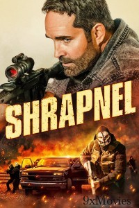 Shrapnel (2023) ORG Hindi Dubbed Movie