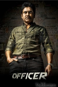 Simtaangaran (Officer) (2018) ORG Hindi Dubbed Movie