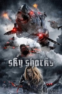 Sky Sharks (2020) ORG Hindi Dubbed Movie