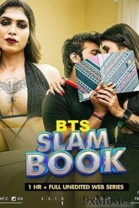 Slam Book E1 Raw Tape (2025) MoodX Hindi Hot Short Film