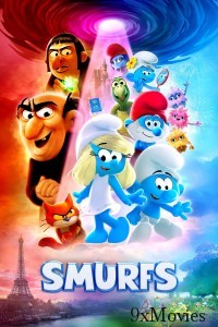 Smurfs (2025) ORG Hindi Dubbed Movie