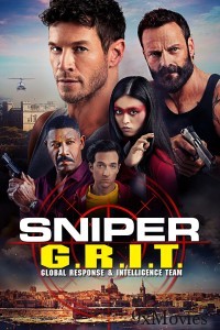 Sniper G R I T Global Response And Intelligence Team (2023) ORG Hindi Dubbed Movie