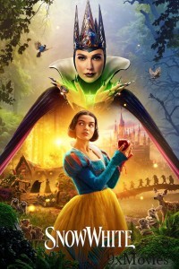 Snow White (2025) ORG Hindi Dubbed Movie