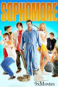 Sophomore (2012) ORG Hindi Dubbed Movie