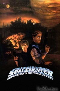 Spacehunter Adventures in The Forbidden Zone (1983) ORG Hindi Dubbed Movie