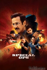 Special Ops (2025) Season 2 Hindi Web Series