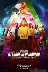 Star Trek Strange New Worlds (2023) Hindi Dubbed S02 EP01 Web Series