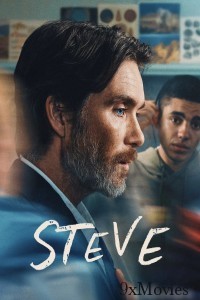 Steve (2025) ORG Hindi Dubbed Movie