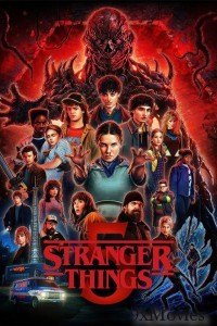 Stranger Things (2025) Season 5 Volume 2 Hindi Dubbed Web Series