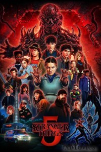 Stranger Things (2026) Season 5 Volume 3 Hindi Dubbed Web Series