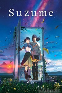 Suzume (2022) ORG Hindi Dubbed Movie