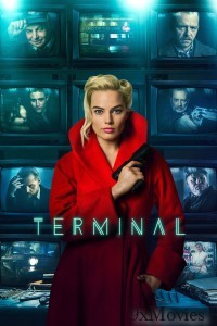 Terminal (2018) ORG Hindi Dubbed Movie