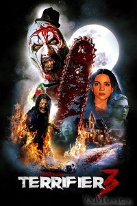 Terrifier 3 (2024) ORG Hindi Dubbed Movie