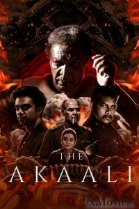 The Akaali (2024) ORG Hindi Dubbed Movie