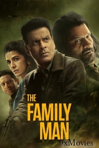 The Family Man (2025) Season 3 Hindi Web Series