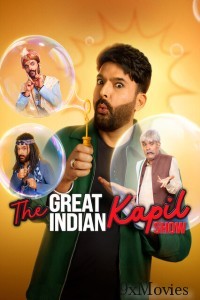 The Great Indian Kapil (2025) Season 4 EP02 Hindi Web Series