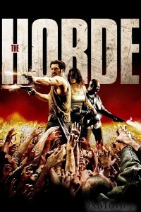 The Horde (2010) ORG Hindi Dubbed Movie