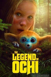 The Legend of Ochi (2025) ORG Hindi Dubbed Movie