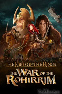 The Lord of the Rings The War of the Rohirrim (2024) HQ Hindi Dubbed Movie