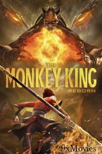 The Monkey King Reborn (2021) ORG Hindi Dubbed Movie