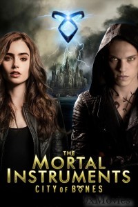 The Mortal Instruments City Of Bones (2013) ORG Hindi Dubbed Movie