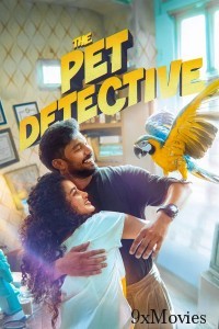 The Pet Detective (2025) ORG Hindi Dubbed Movie