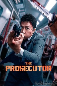 The Prosecutor (2024) ORG Hindi Dubbed Movie