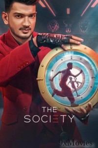 The Society (2025) Season 1 Hindi Web Series