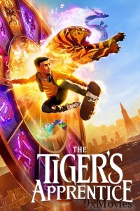 The Tigers Apprentice (2024) ORG Hindi Dubbed Movie