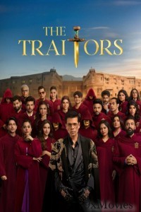 The Traitors (2025) Season 1 EP01 To EP03 Hindi Web Series