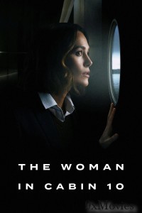 The Woman In Cabin 10 (2025) ORG Hindi Dubbed Movie