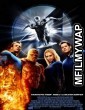 Fantastic Four 2 Rise of the Silver Surfer (2007) Hindi Dubbed Movie