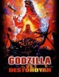 Godzilla Vs Destoroyah (1995) English Movie