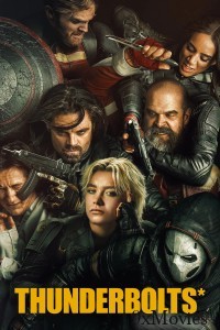 Thunderbolts (2025) ORG Hindi Dubbed Movie