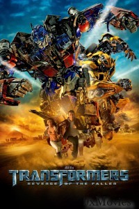 Transformers 2 Revenge of the Fallen (2009) ORG Hindi Dubbed Movie
