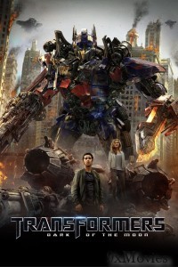 Transformers 3 Dark of the Moon (2011) ORG Hindi Dubbed Movie
