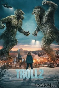 Troll 2 (2025) ORG Hindi Dubed Movie