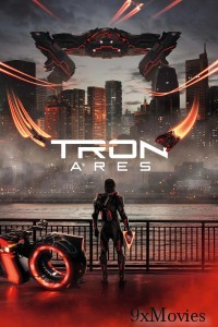 Tron Ares (2025) Hindi Dubbed Movie