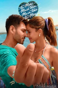 Tu Meri Main Tera Main Tera Tu Meri (2025) Hindi Movie