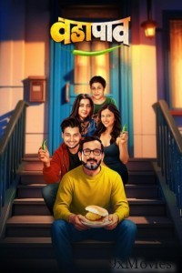 Vadapav (2025) Marathi Movie
