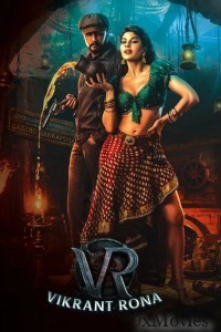 Vikrant Rona (2022) ORG Hindi Dubbed Movie